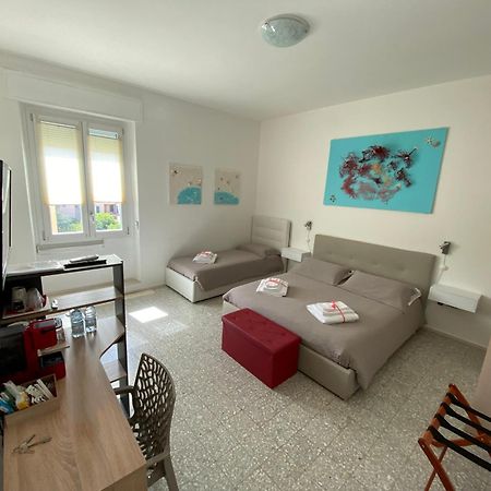 Rossocorallo Rooms Alghero Eksteriør billede