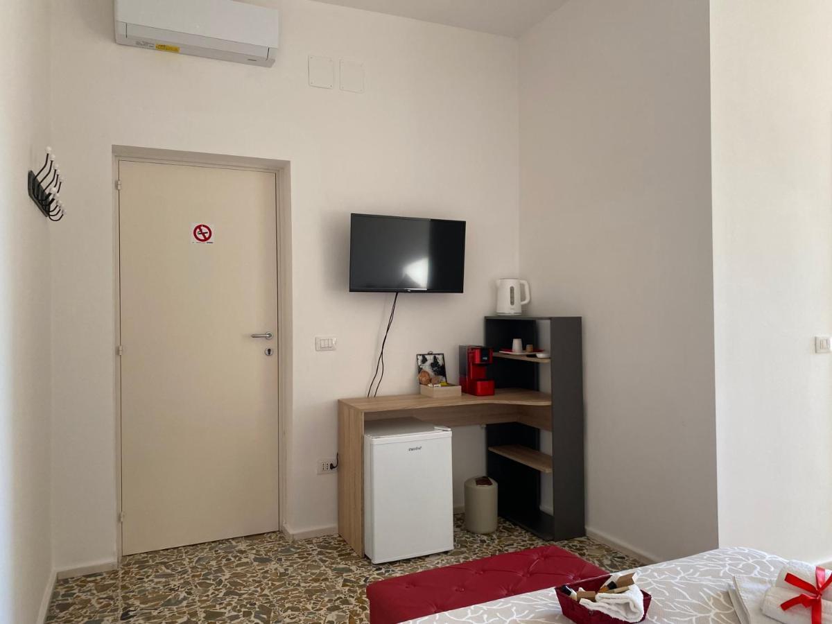 Rossocorallo Rooms Alghero Eksteriør billede