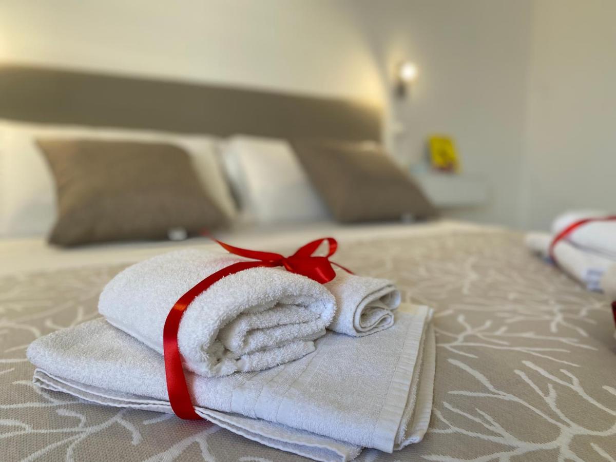 Rossocorallo Rooms Alghero Eksteriør billede