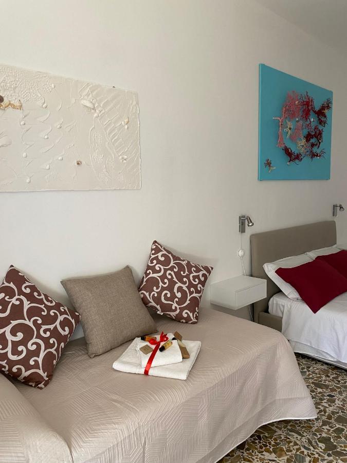 Rossocorallo Rooms Alghero Eksteriør billede