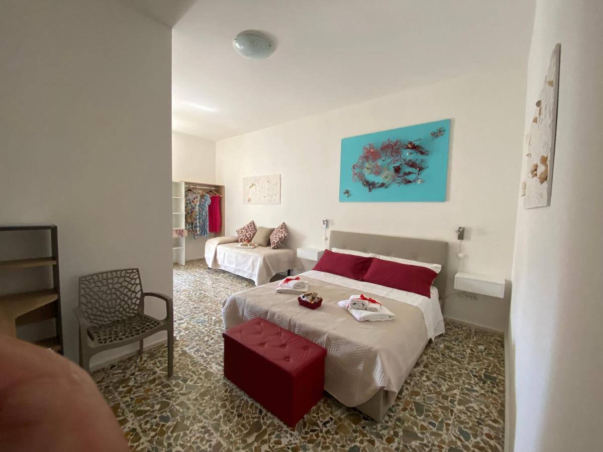 Rossocorallo Rooms Alghero Eksteriør billede