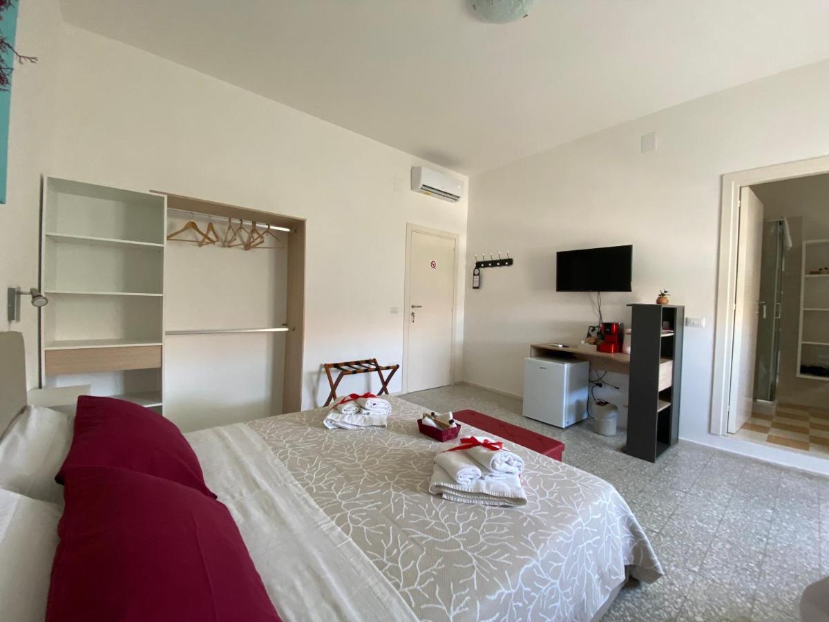 Rossocorallo Rooms Alghero Eksteriør billede