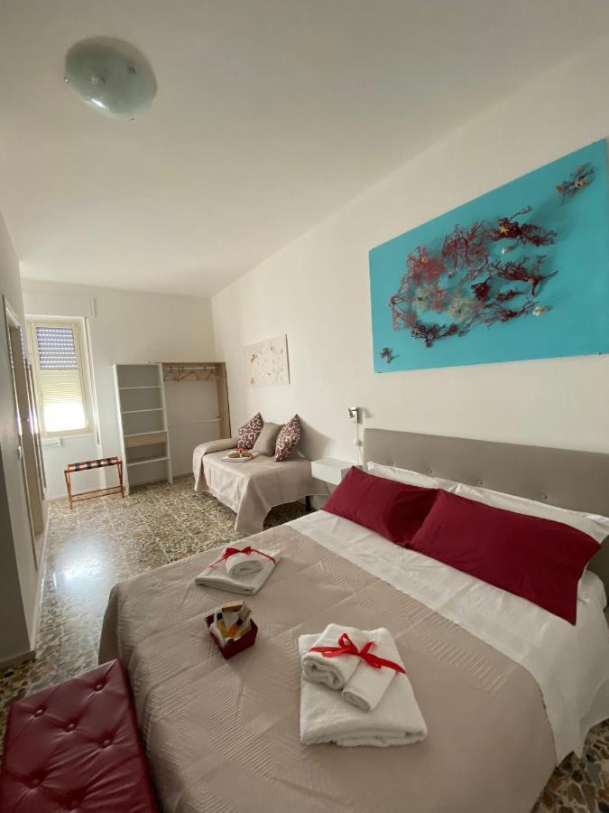 Rossocorallo Rooms Alghero Eksteriør billede