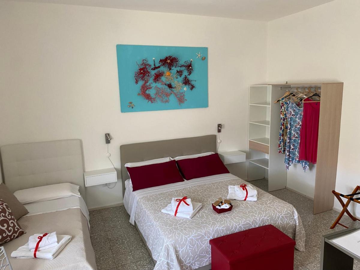 Rossocorallo Rooms Alghero Eksteriør billede