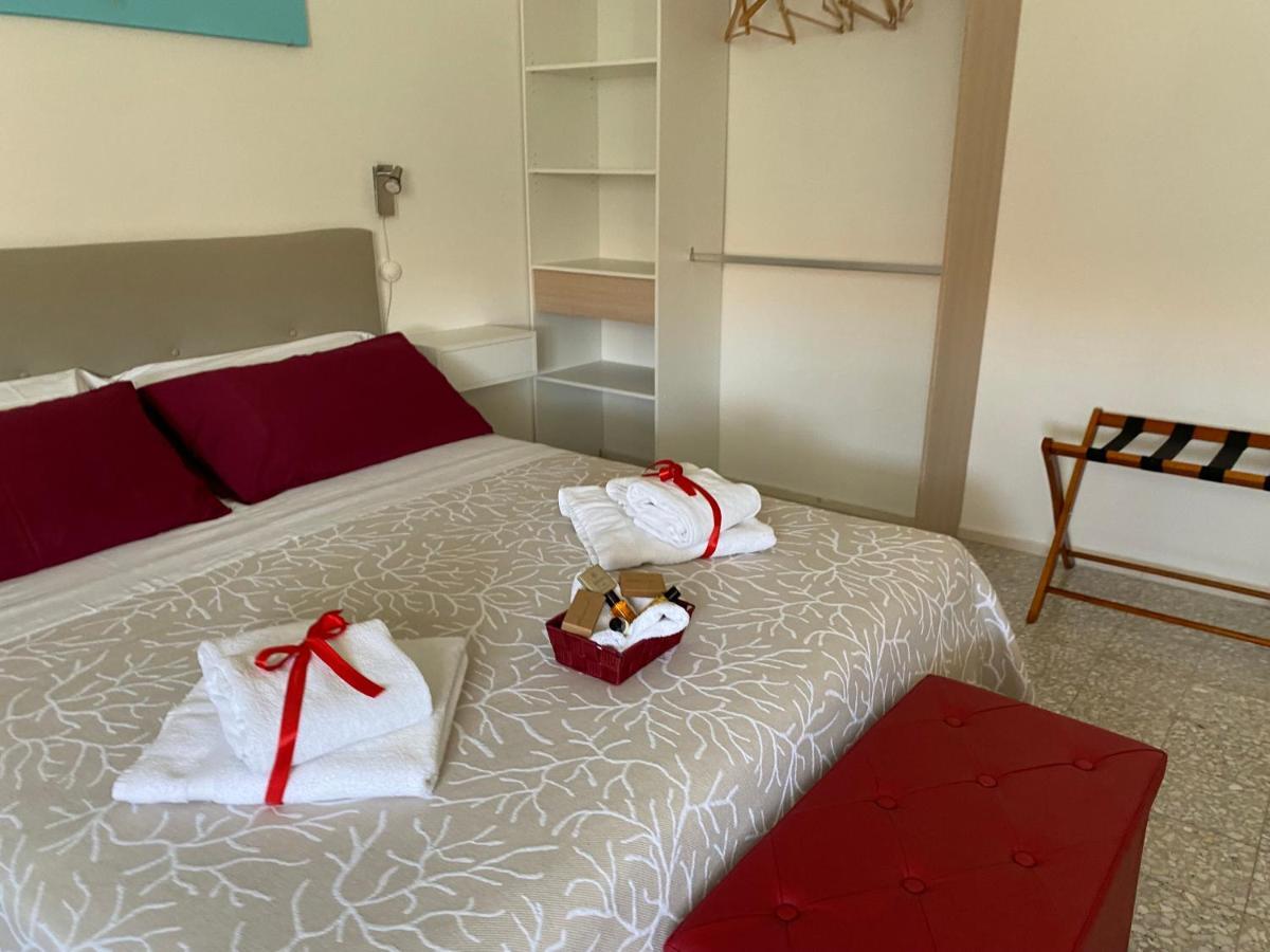 Rossocorallo Rooms Alghero Eksteriør billede