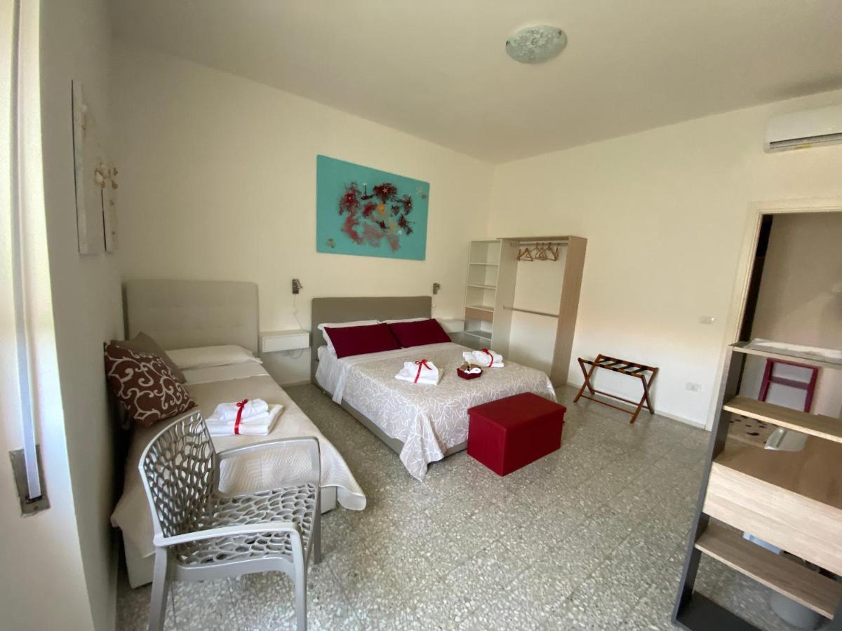 Rossocorallo Rooms Alghero Eksteriør billede