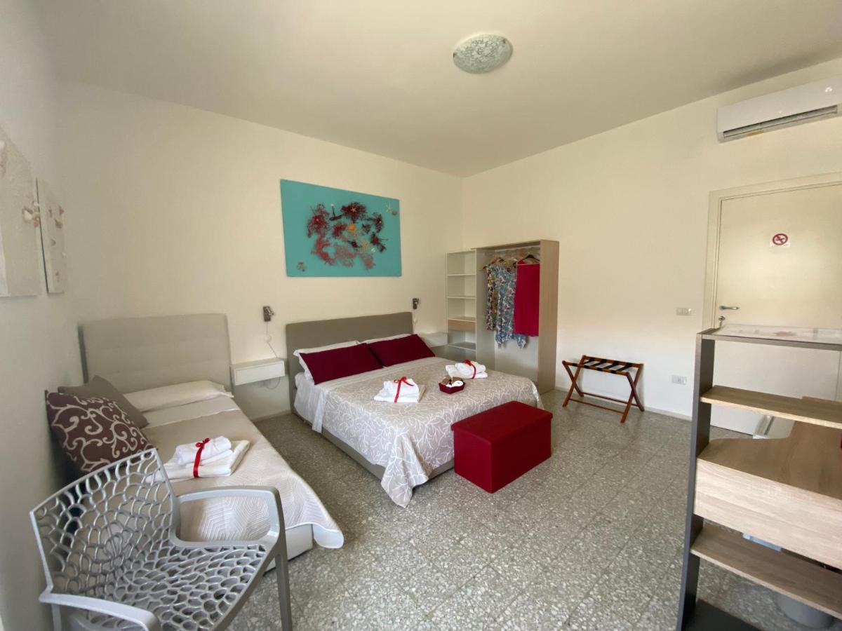 Rossocorallo Rooms Alghero Eksteriør billede