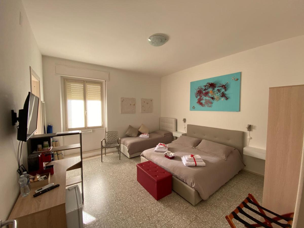 Rossocorallo Rooms Alghero Eksteriør billede