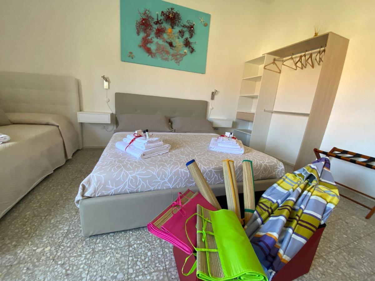 Rossocorallo Rooms Alghero Eksteriør billede