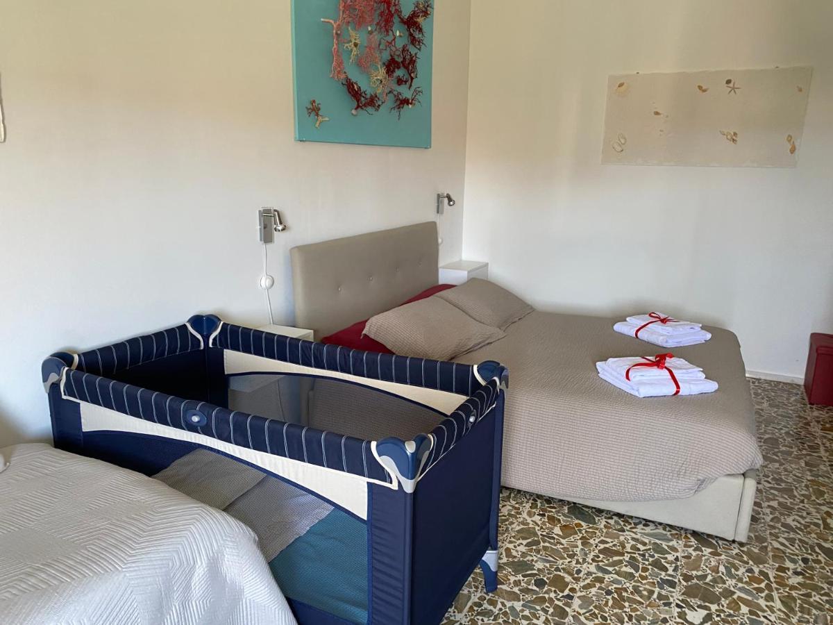 Rossocorallo Rooms Alghero Eksteriør billede