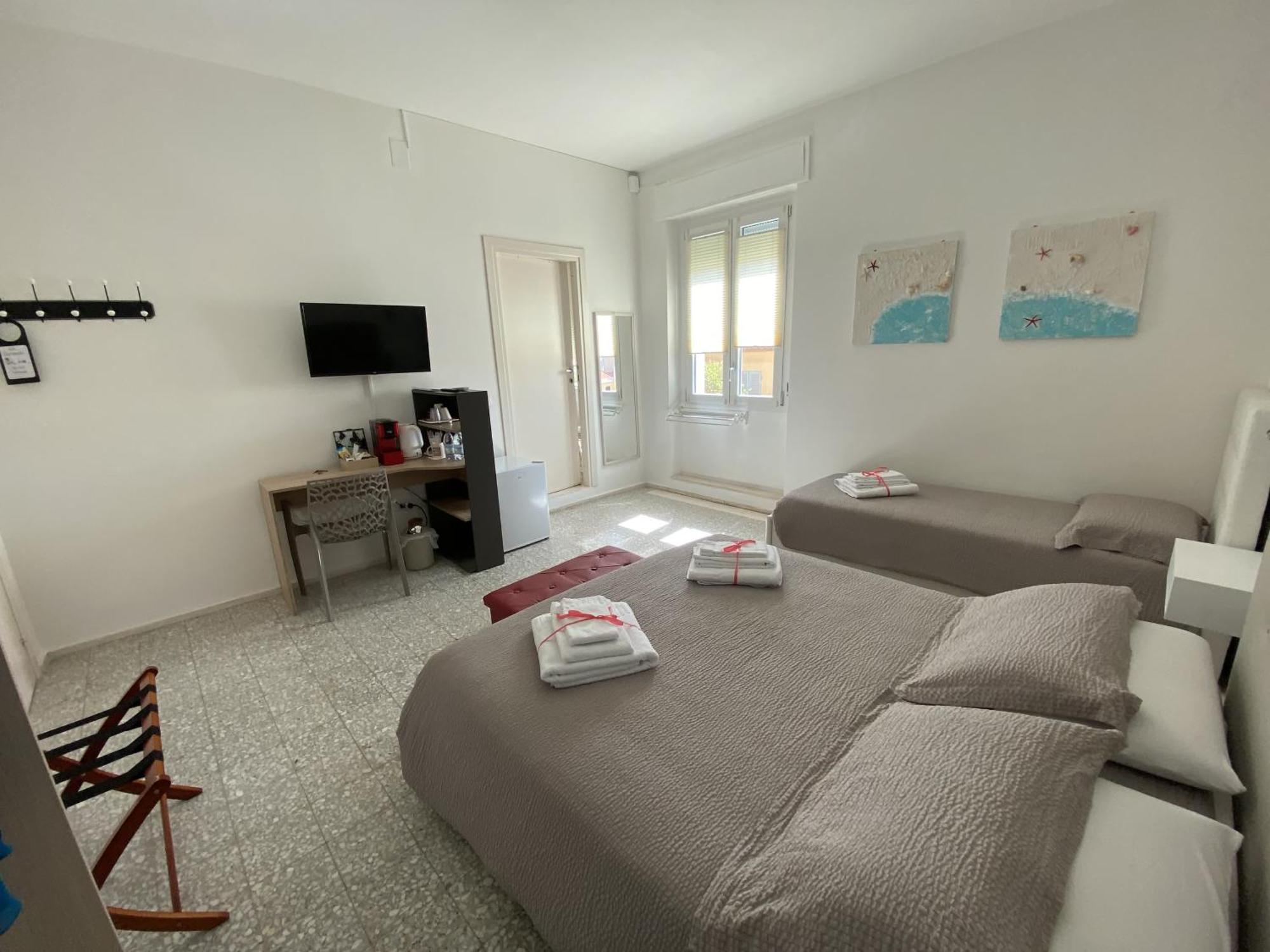 Rossocorallo Rooms Alghero Eksteriør billede