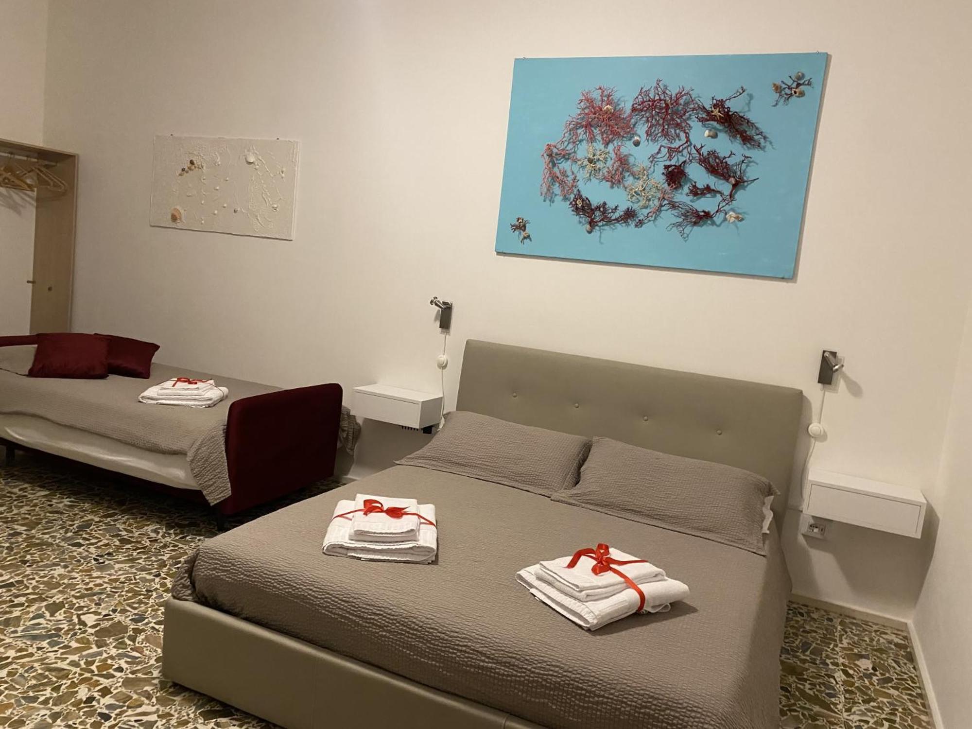 Rossocorallo Rooms Alghero Eksteriør billede