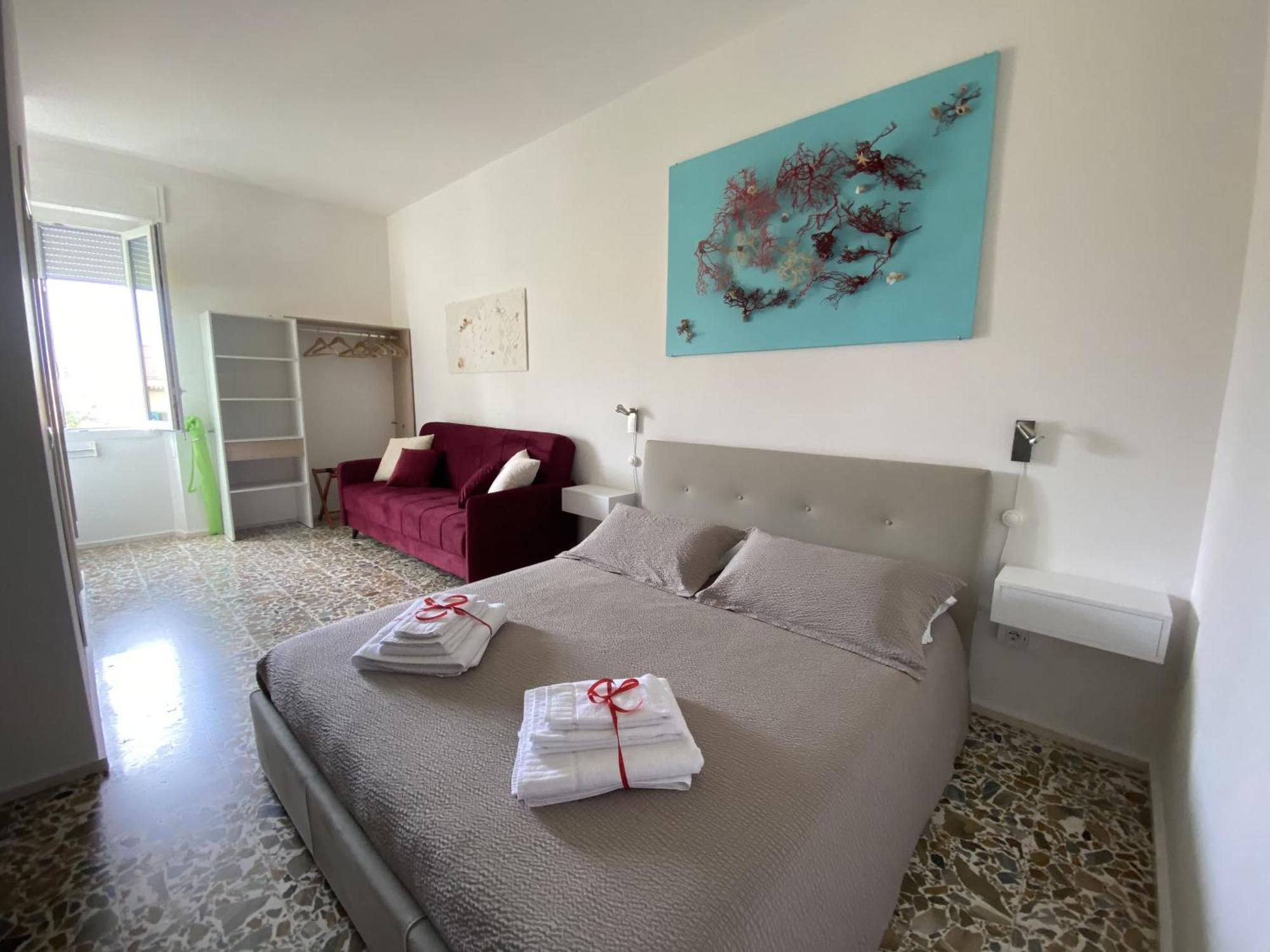 Rossocorallo Rooms Alghero Eksteriør billede