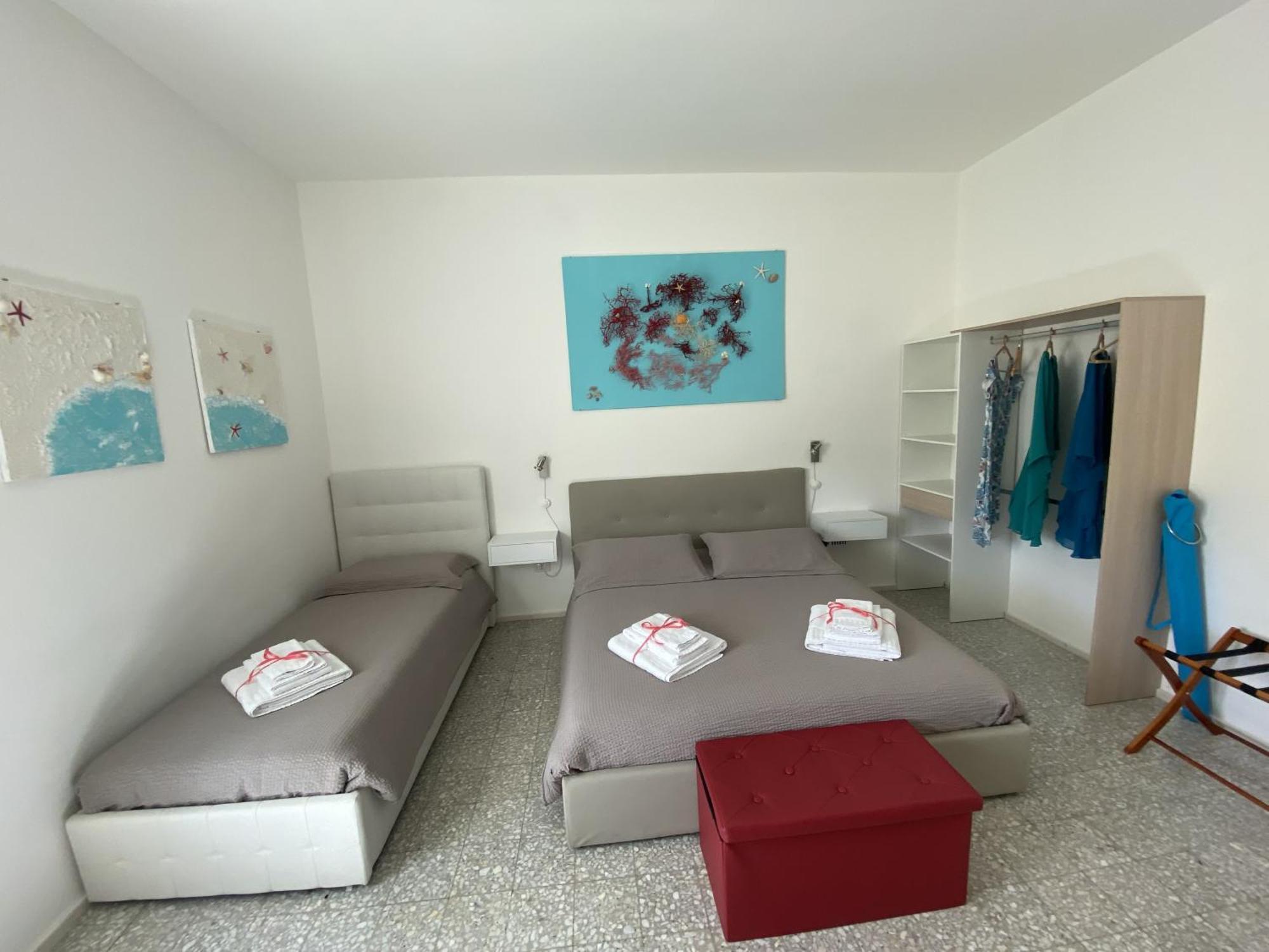 Rossocorallo Rooms Alghero Eksteriør billede