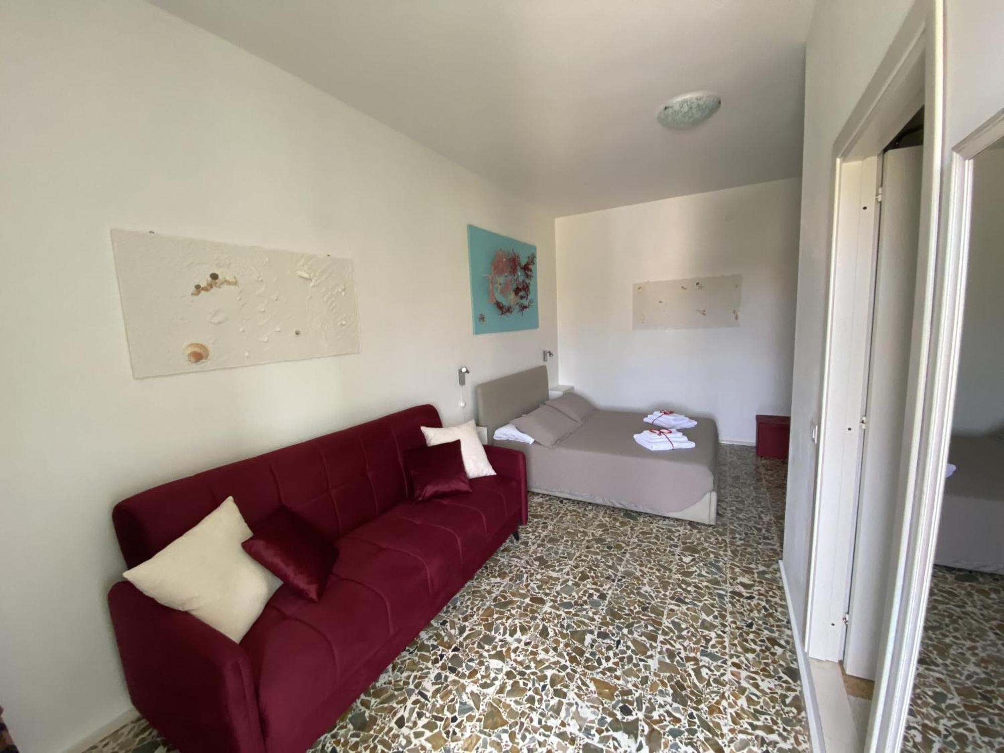 Rossocorallo Rooms Alghero Eksteriør billede
