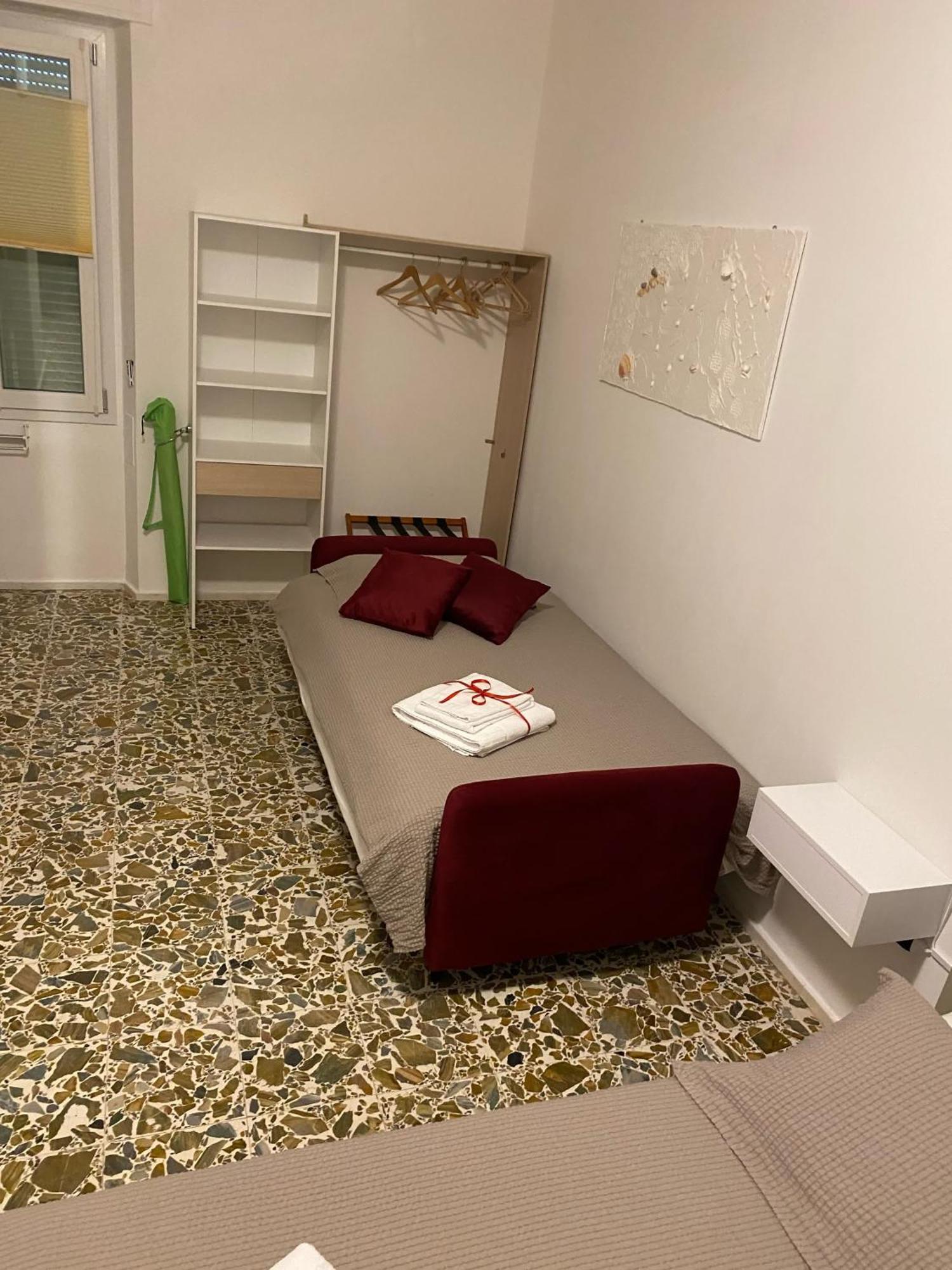 Rossocorallo Rooms Alghero Eksteriør billede